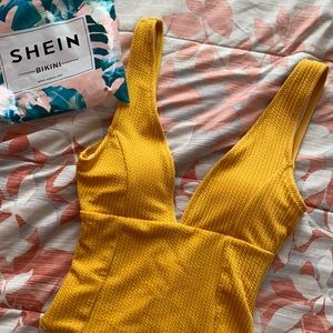 SHEIN one piece swimsuit